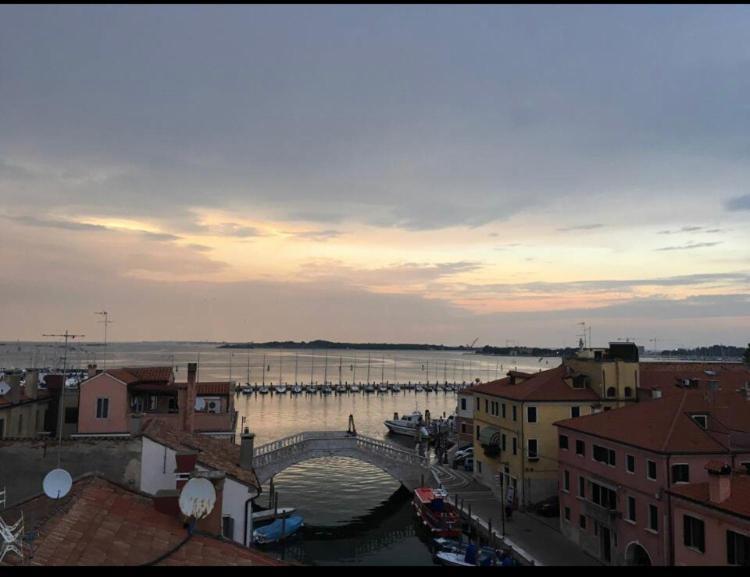 Casa Bastianello Apartment Chioggia Exterior photo